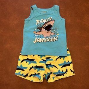 Boys Swimwear, Size 12 Months